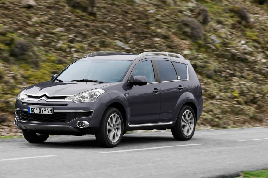 Citroen C-Crosser '2008